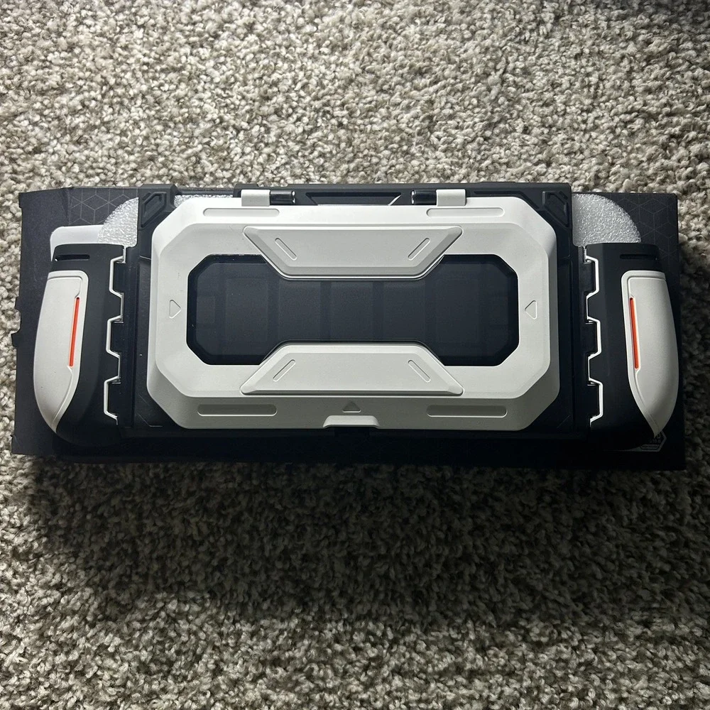 Titan Case for Nintendo Switch 2025 Rugged Protective Case White